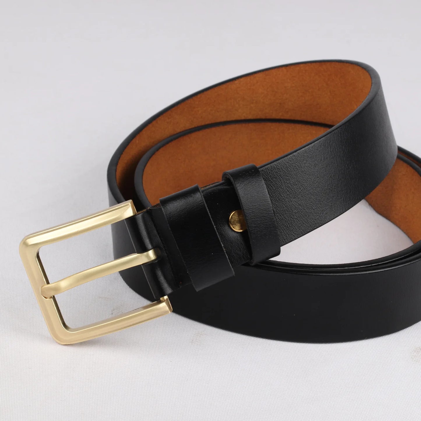 140 150 160cm Plus Size Big Belts for Women Men Luxury Brand Designer Gold Alloy Pin Buckle Cow Genuine Leather Waist Strap Belt