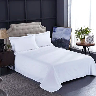 White Gray Egyptian Cotton Hotel Duvet Cover set 600TC Long Staple Silky Soft and Easy Case Bedding Set Bed Sheet Pillowcases