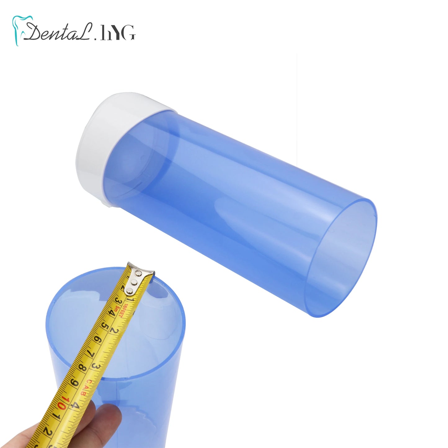 1 Pc Dentistry Parts Dental Chair Scaler Tray Placed Additional Units Disposable Cup Storage Holder with Paper Tissue Box