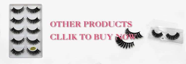 YSDO 60 Bundles Eyelash Extension Natural Faux Mink Eyelashes Individual 10/20/30D Cluster Lashes Makeup Cilia False Eye Lashes