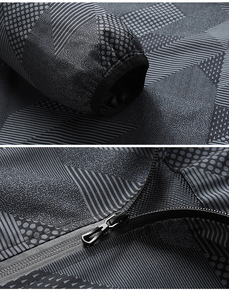 FOX RIDE RACING Windproof Motorcycle Jacket Men Downhill Cycling Coat Road Mtb Breathable Bicycle Clothing Mountain Bike Jersey
