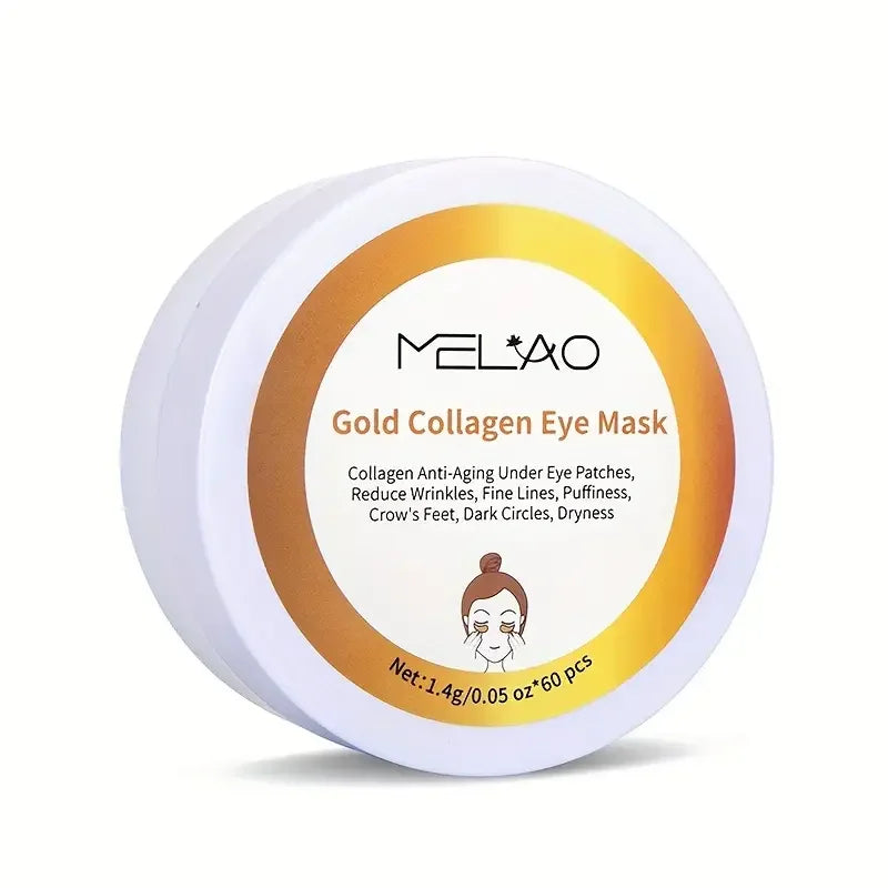 24k Gold Eye Masque Gold Eye Lifting Eye Masque Patches Golden Eye Gels Eye Pads