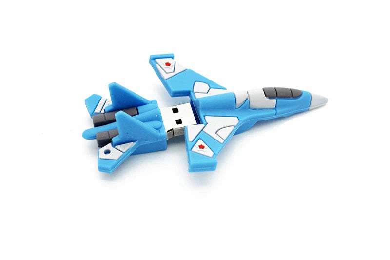 JASTER USB Stick motorcycle Pen Drive Car Flash Drives Racing Aircraft Rail Train Cartoon Truck Motor car 128GB 64GB 32GB 16GB