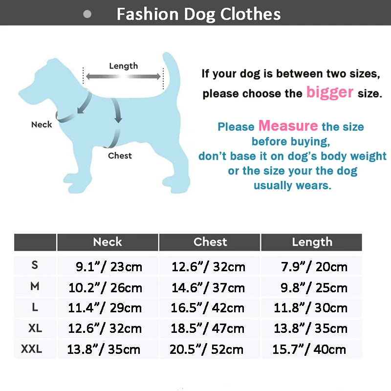 Warm Fleece Dog Jacket Vest Winter Dog Clothes Puppy Cats French Bulldog Coat Chihuahua York Pet Apparel for Small Medium Dogs