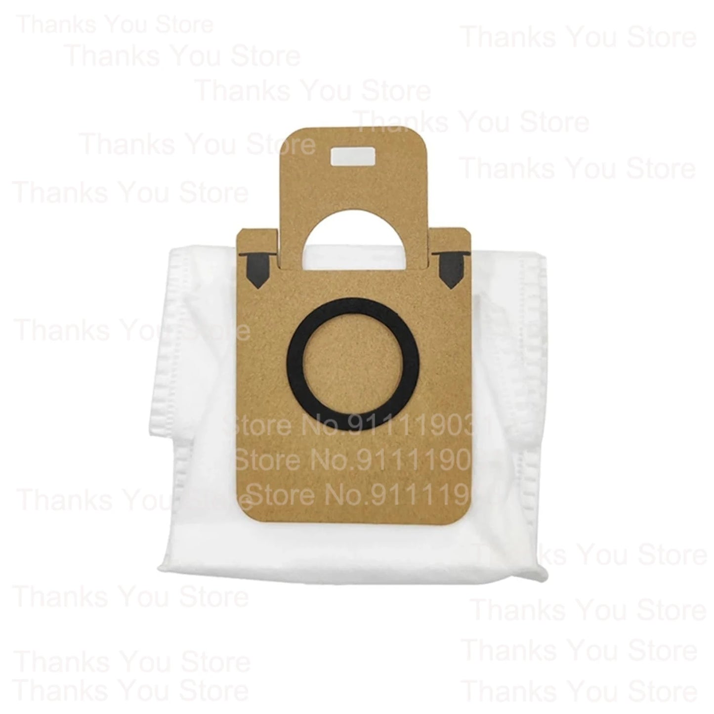 Dust Bag For Dreame Bot D10 Plus Accessories RLS3D Robot Vacuum Cleaner Bags Dirty Bag Replacement Spare Parts