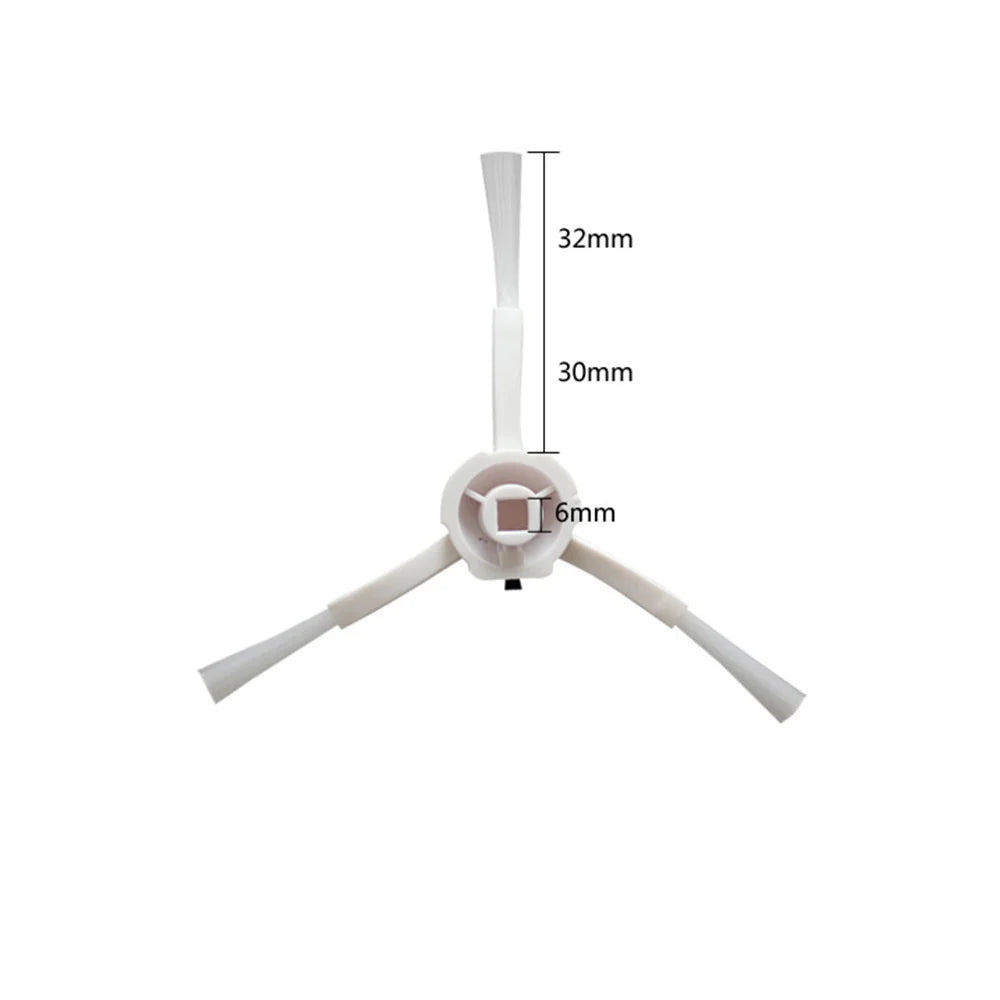 Hepa Filter Main Side Brush Mop Cloth for Xiaomi Mijia 1C 1T Mi Robot Vacuum Mop Dreame F9 Robotic Vacuum Cleaner Accessories