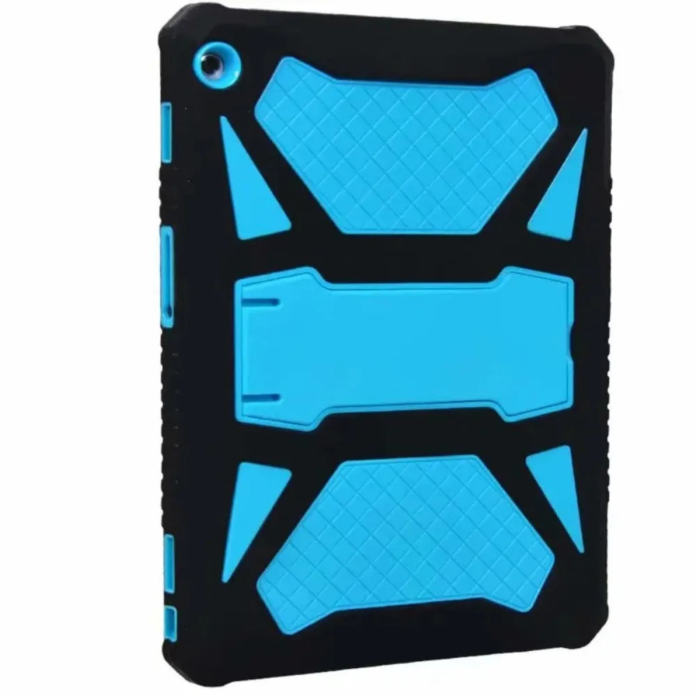 For Huawei MediaPad M3 Lite 10 Case Rugged SIlicone Shokproof Cover Stand Tablet Shell For Huawei M3 Lite 10 BAH-W09/AL00 10.1"