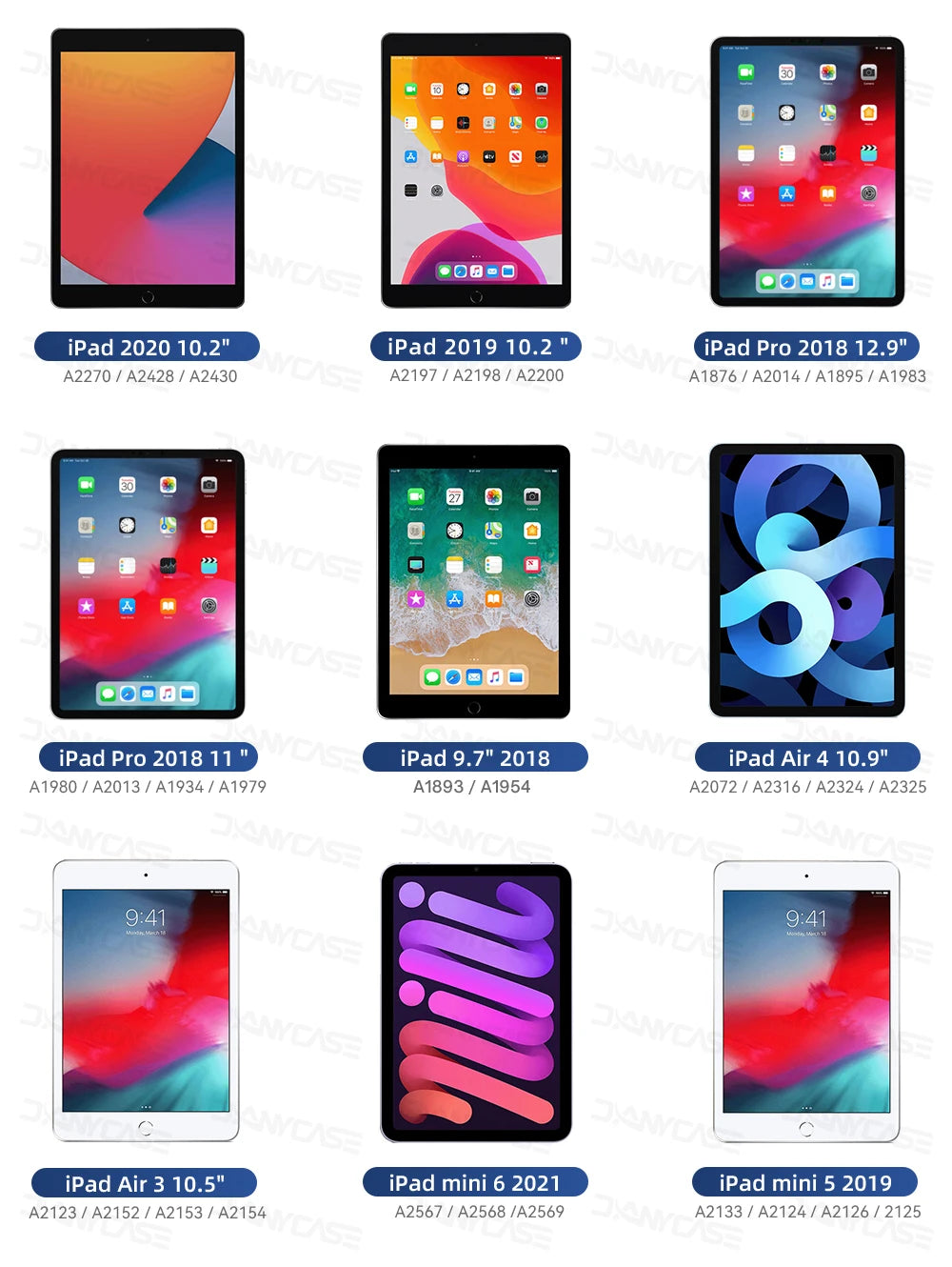 For Apple Pencil 2 for iPad Pencil 1 Bluetooth Stylus Pen Palm Rejection fit iPad Pen 2022 2021 2020 2019 2018 Stylus Pen