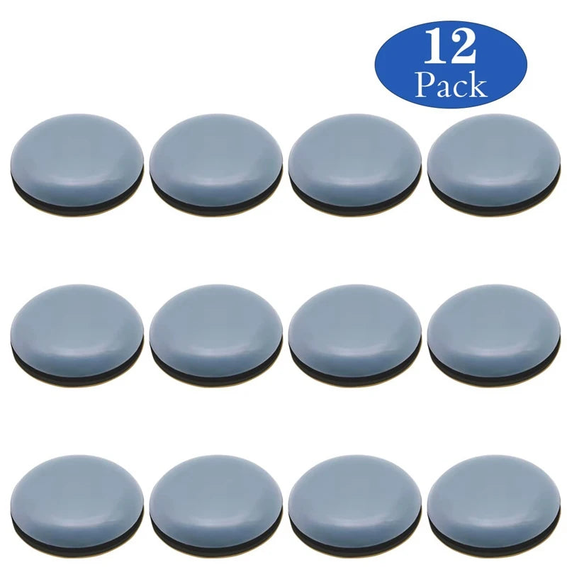 10Pcs Kitchen Appliance Sliders For Counter, Adhesive Caddy Sliding Tray Compatible With Most Coffee Makers, Air Fryers