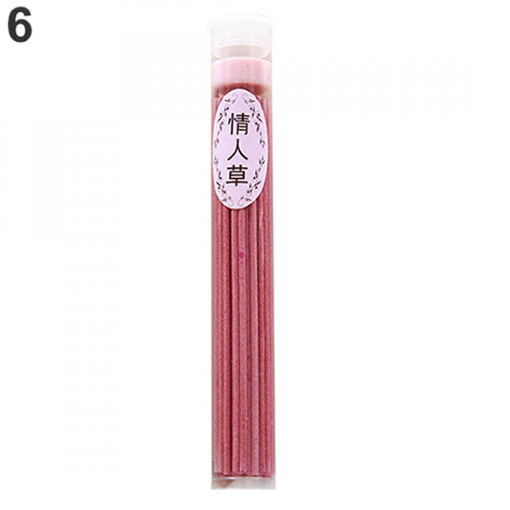 50 Sticks Incense Burner Fragrance Spices Natural Aroma Sandalwood Air Freshener