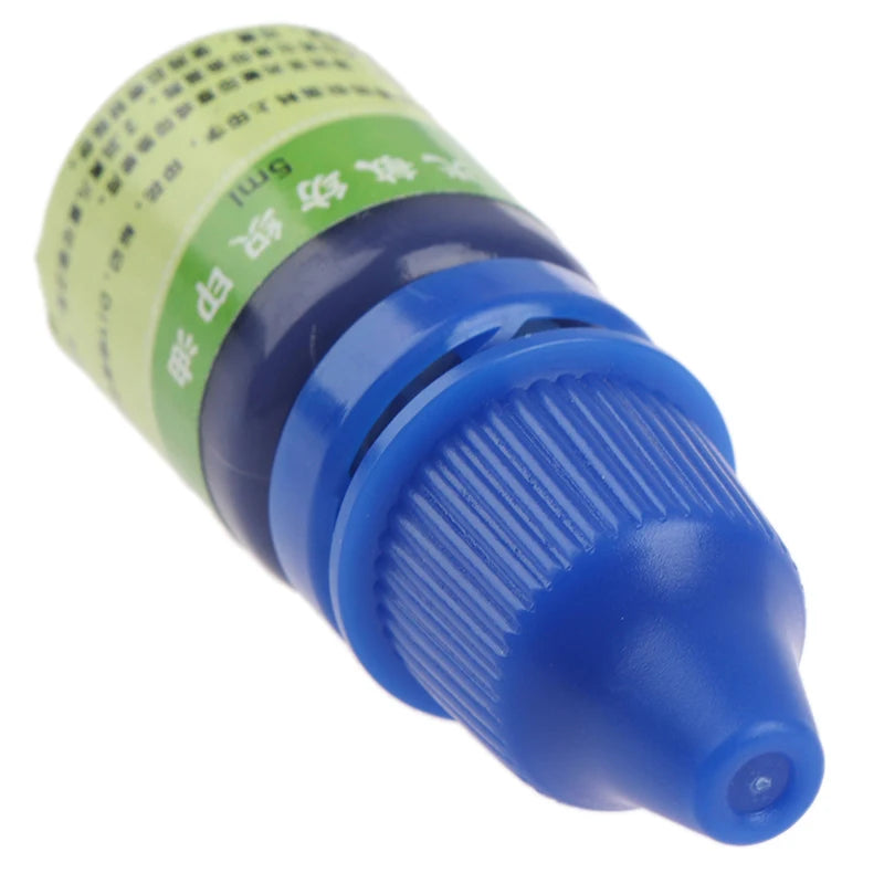 5ml Ink Waterproof Ink Special Ink For Students Children Name Stamp Textile Clothes Printing On Clothing Wash Not Fade
