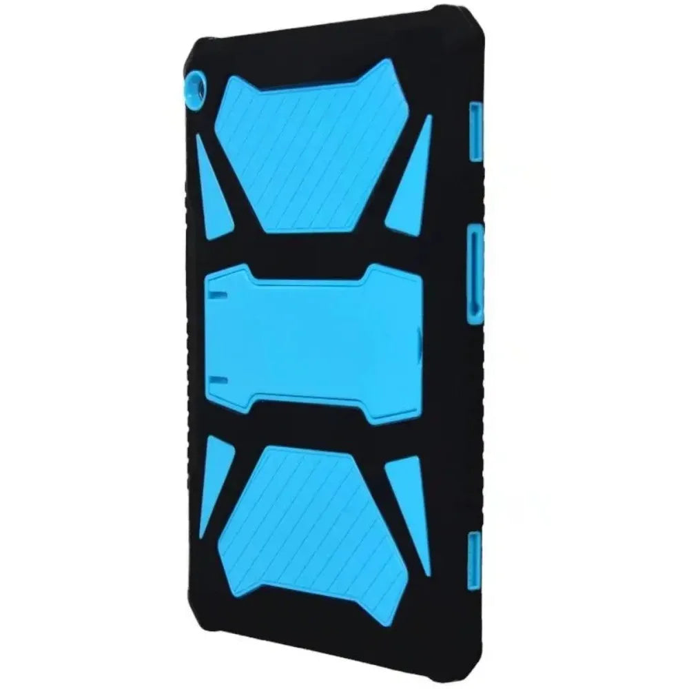 For Huawei MediaPad M3 Lite 10 Case Rugged SIlicone Shokproof Cover Stand Tablet Shell For Huawei M3 Lite 10 BAH-W09/AL00 10.1"