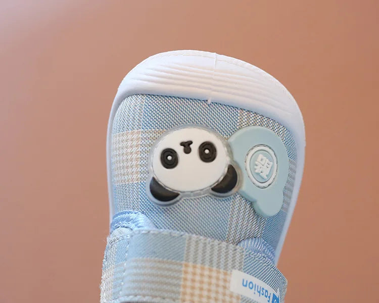 Baby Casual Shoes Breathable Canvas Shoes Infant Baby Girls Boys Soft Bottom Anti Slip First Walkers Toddler Sneakers Prewalker