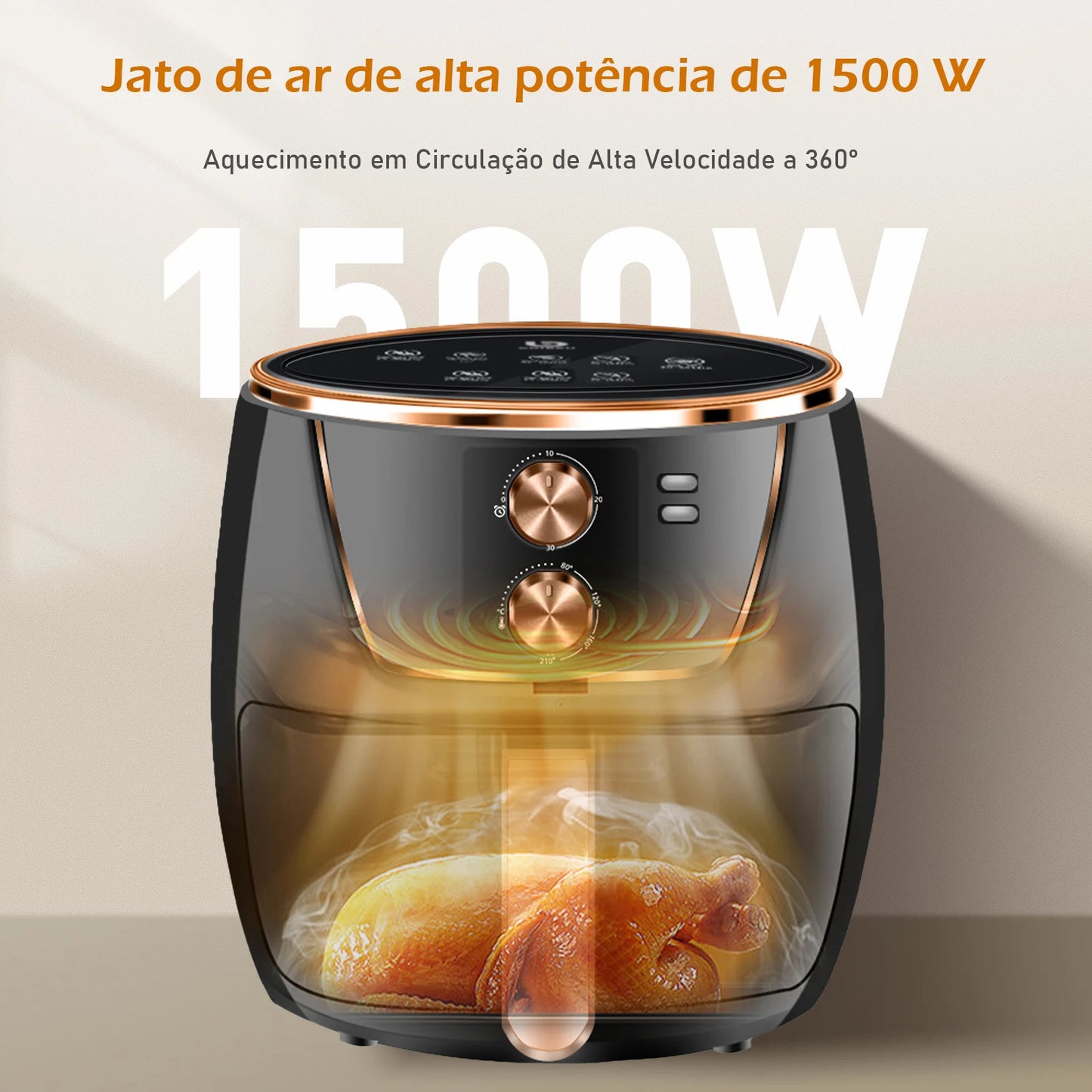 Air Friyer Air Fryer Promotion Brazil Gift Air Fryer Air Fryer Electric Fryer Air Fryer Air Fryer Free Shipping