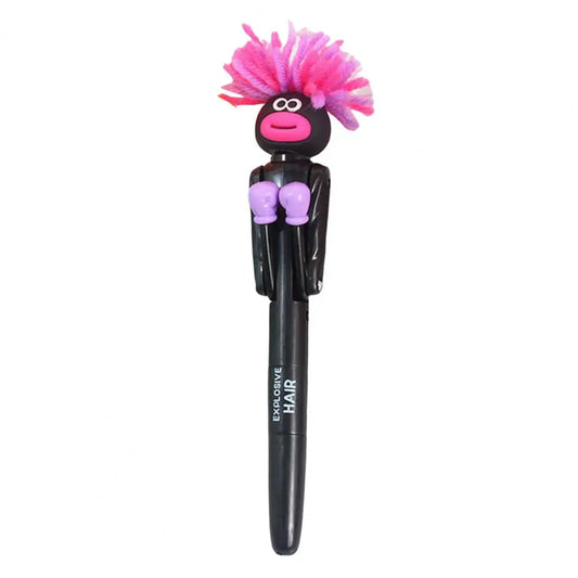 Design Pen Boxing Pen for Writing Signing Pen for Home School for Primary Students Ballpoint