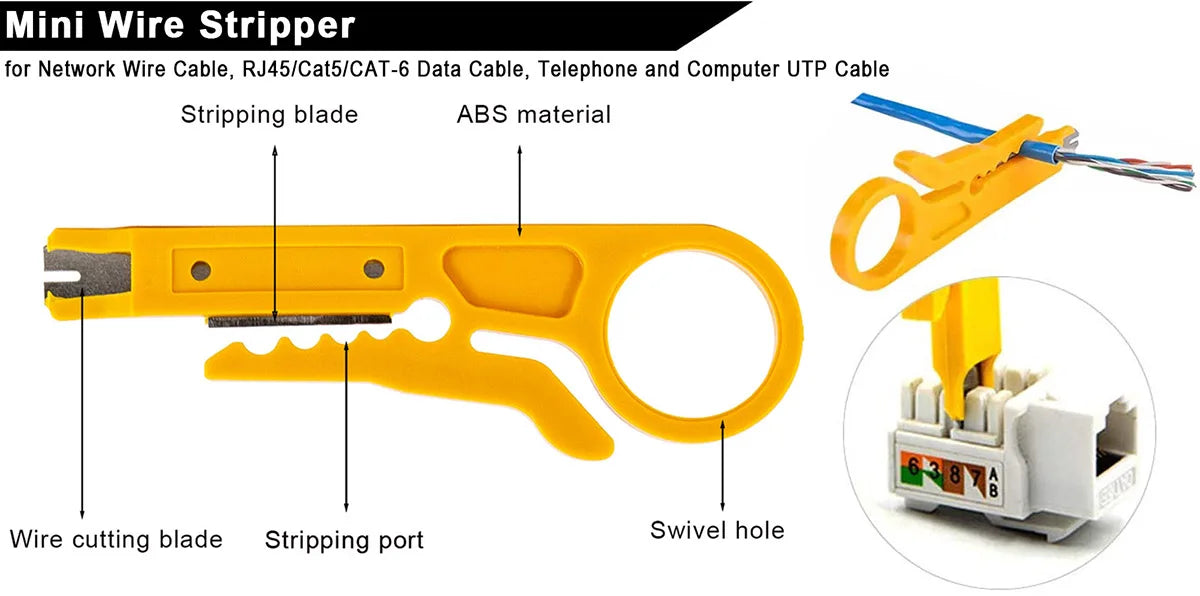 Heavy 23Pcs Car Terminal Removal Repair Tools Electrical Wiring Crimp Connector Pin Extractor Kit Keys Automotive Plug Pullers