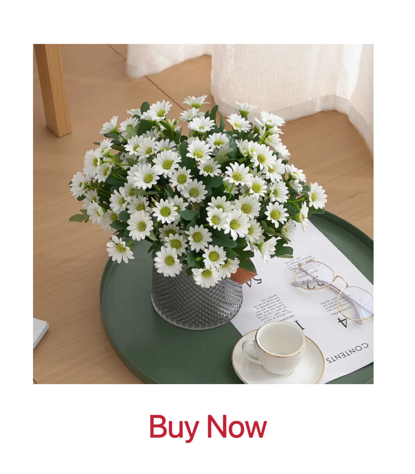 30CM Fake Roses Silk Peony Artificial Flowers Cheap New Year's Christmas Decorations Vase for Home Wedding Bridal Bouquet Indoor