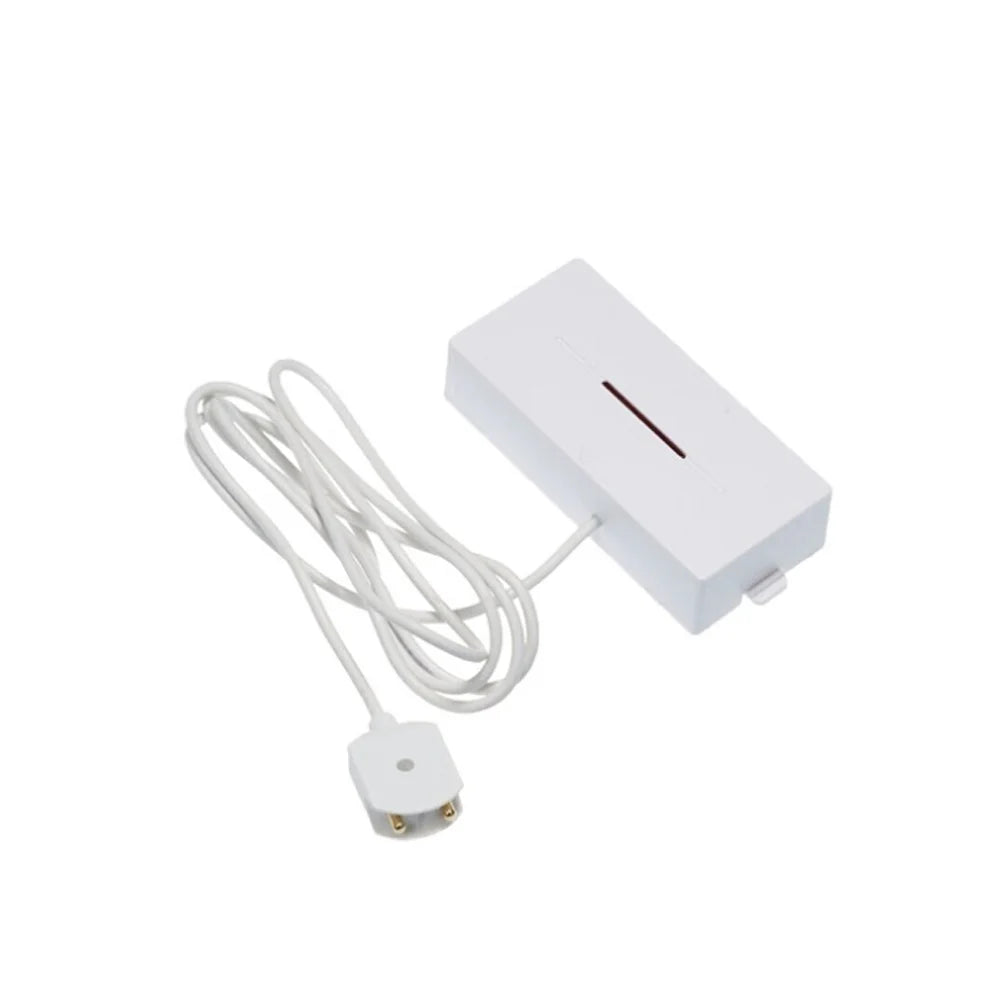 ACJ 433MHz Wireless Water Leakage Sensor Water Leaks Intrusion Detector Alert Water Level Overflow Alarm for Home Security
