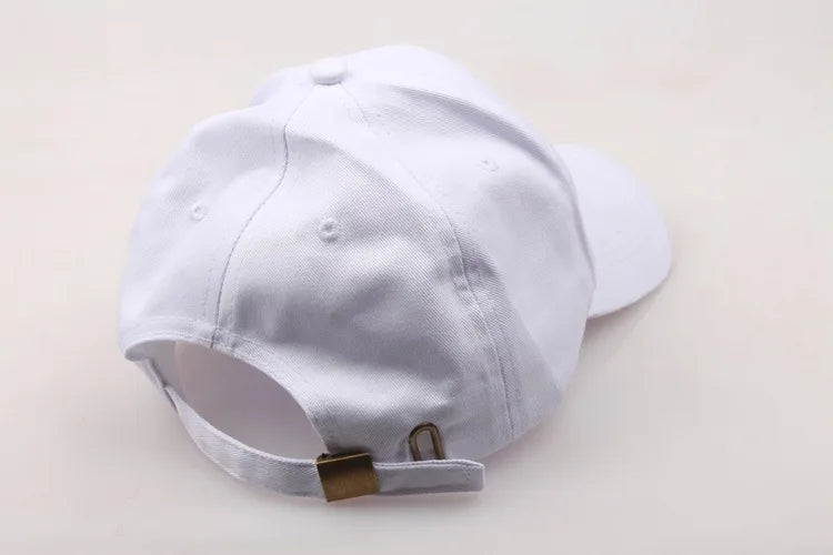 Fashion Trendy Pop Hip Hop Baseball Cap Embroidery Owl Sun Dad Hat for Men Women Streetwear Outdoor Caps Casquette Gorras