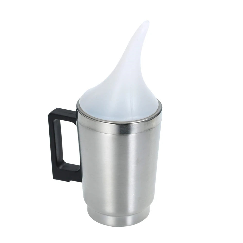 Headlight Polishing Steam Fumigator Restoration Kit Mug Steamer US EU Power Supply Evaporator Car Headlight Renovation Tools