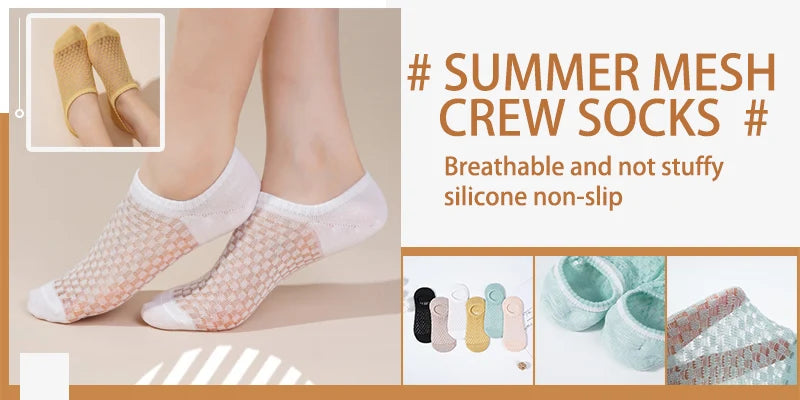 5 Pairs Women Solid Casual Cotton Short Socks Pack Ladies Fashion Concise Stripe Breathable Comfortable Popular Ankle Socks Set