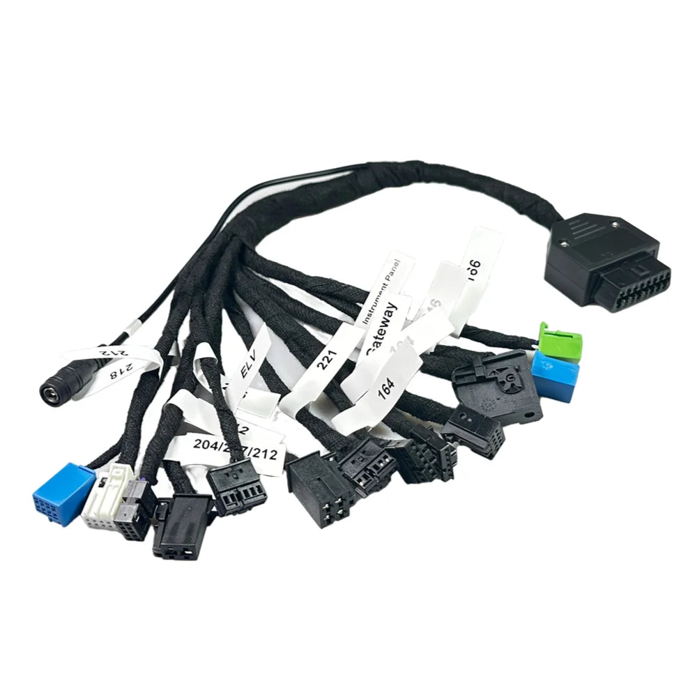 15 in 1 EIS ELV EZS Platform Test Cable For Benz MB Tool 15IN1