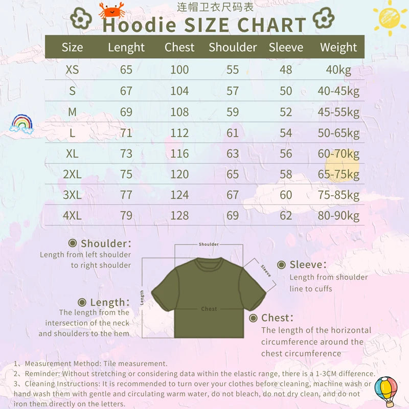 2023 Kpop GOLDEN Men/Women Hoodie Design Aid Clothing Same Sweatshirt Unisex Streetwear Jacket Sweatshirt Top