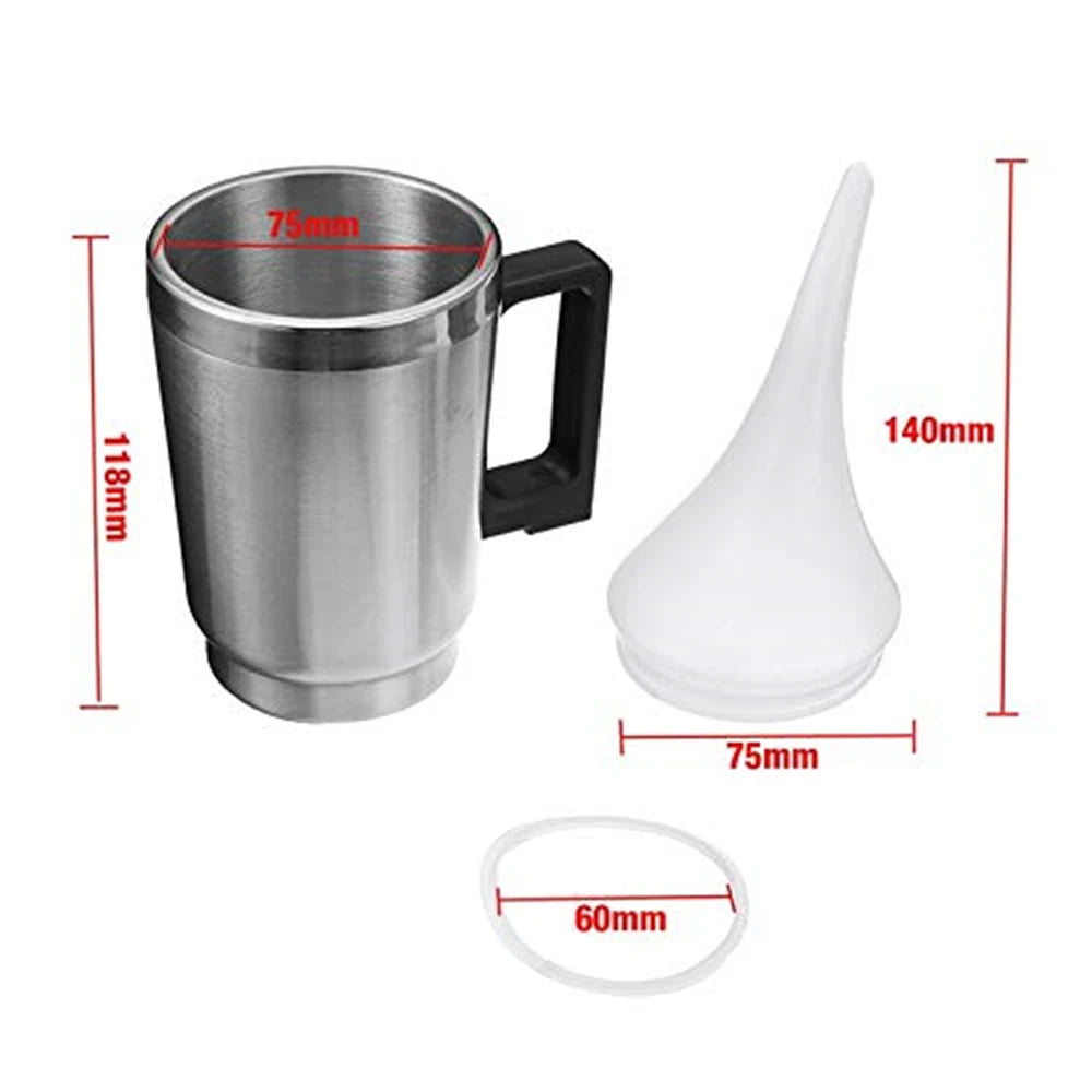 Headlight Polishing Steam Fumigator Restoration Kit Mug Steamer US EU Power Supply Evaporator Car Headlight Renovation Tools