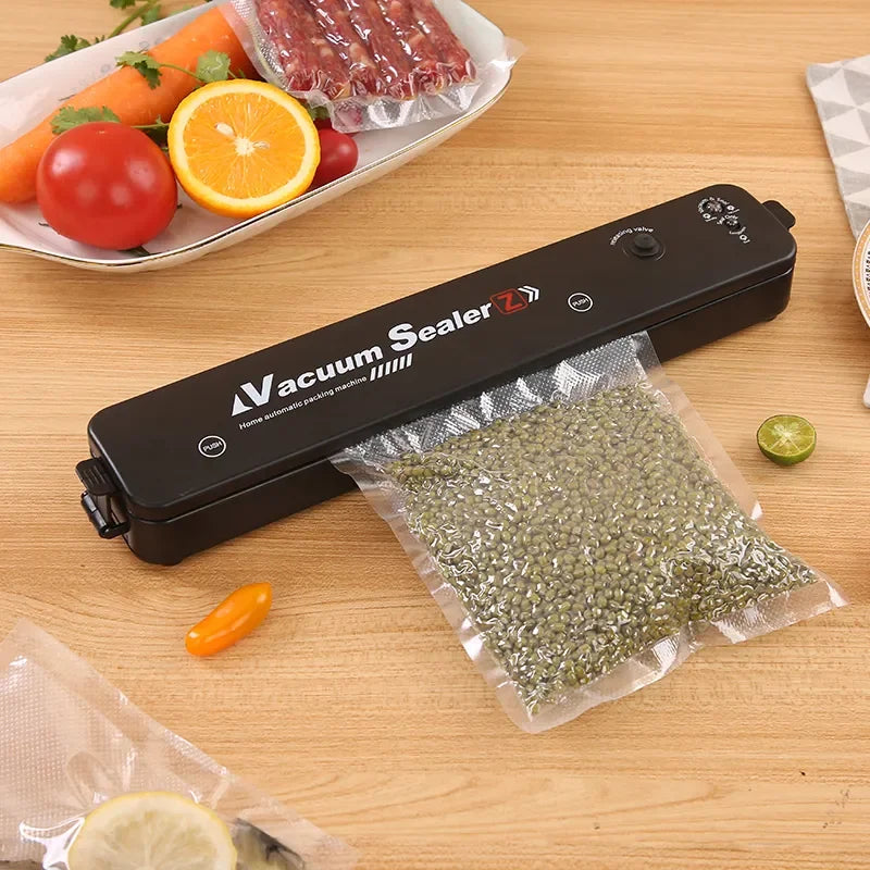 Xiaomi NEW Food Vacuum Sealer Packaging Machine Vacuum Small Household Kitchen Automatic Sealing Cooked Food Compressor