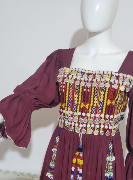 Afghan derss