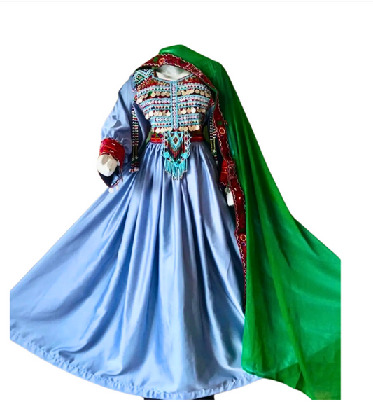 Afghan Dress