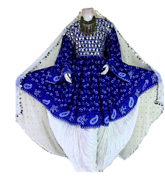 Afghan Dress