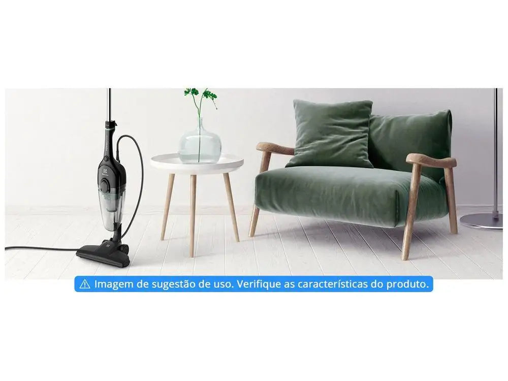 Electrolux Portable and Vertical Vacuum Cleaner-220V