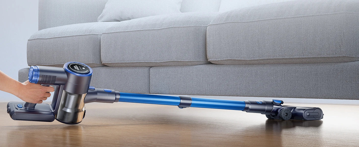 Greenote GSC60 10-in-1 Ultra-Quiet Cordless Vacuum Cleaner 33000Pa