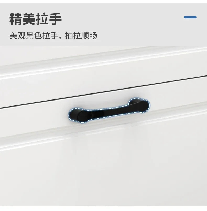Drawer Dresser Cabinet Dressing Table Girl Handles Storage Vanity Chair Dressing Table High End Coiffeuse Bedroom Furniture