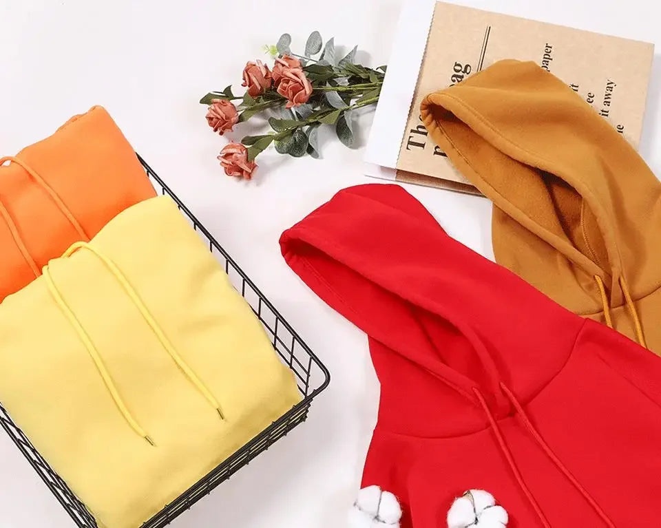 Surfing Paradise West Coast California Sweatshirt Female Hip Hop Hoodie Cartoons Loose Sportswears Autumn Fleece Women Hoody
