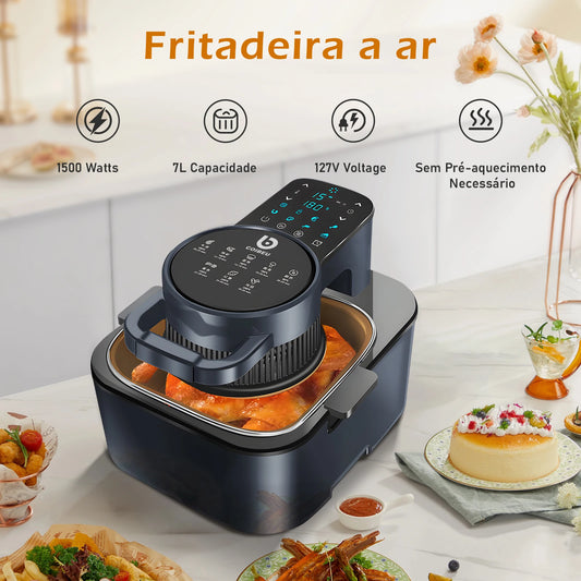 Air Friyer Air Fryer Promotion Brazil Gift Air Fryer Air Fryer Electric Fryer Air Fryer Air Fryer Free Shipping