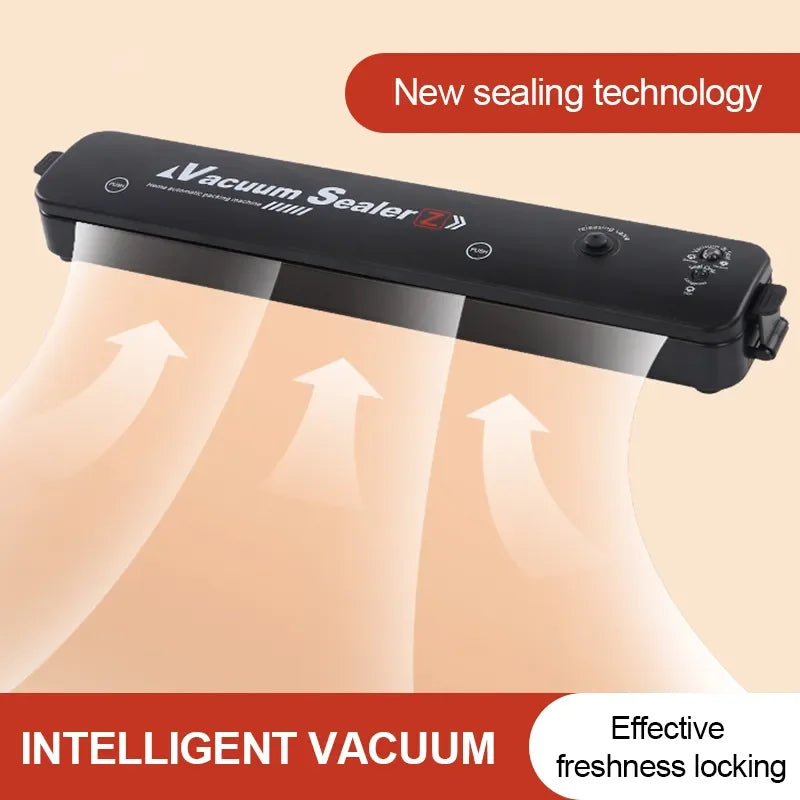 Xiaomi NEW Food Vacuum Sealer Packaging Machine Vacuum Small Household Kitchen Automatic Sealing Cooked Food Compressor