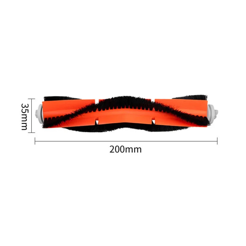 For Xiaomi Mi Robot Vacuum Mop 2 STYTJ03ZHM Filter Mop Cloth Mijia Robot Vacuum Cleaner Accessories Main Side Brush Spare parts